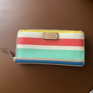 Kate Spade Large Bifold Wallet